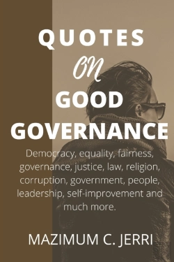 Bertrand.pt - Quotes On Good Governance