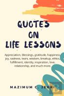 Quotes On Life Lessons