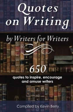 Bertrand.pt - Quotes On Writing By Writers For Writers