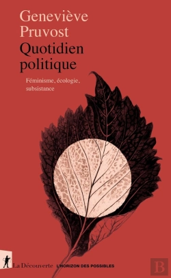 Bertrand.pt - Quotidien Politique : Féminisme, Écologie, Subsistance
