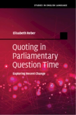 Bertrand.pt - Quoting In Parliamentary Question Time