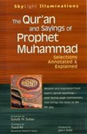 Qur'An And Sayings Of Prophet Muhammed