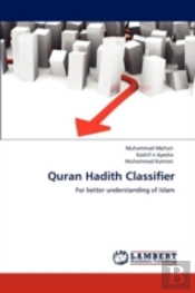 Quran Hadith Classifier