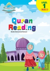 Quran Reading -Level 1 Book 4