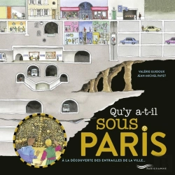 Bertrand.pt - Qu'Y A-T-Il Sous Paris ? À La Découverte Des Entrailles De La Ville...