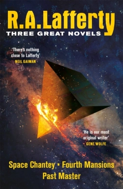 Bertrand.pt - R. A. Lafferty: Three Great Novels
