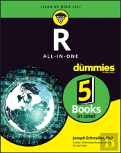 R All-In-One For Dummies