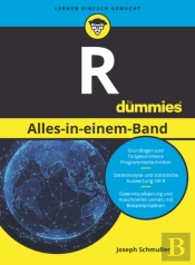R Alles-In-Einem-Band Fur Dummies