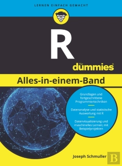 Bertrand.pt - R Alles-In-Einem-Band Fur Dummies