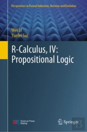 R-Calculus, Iv: Propositional Logic