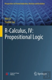 R-Calculus, Iv: Propositional Logic