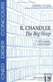 R. Chandler - The Big Sleep