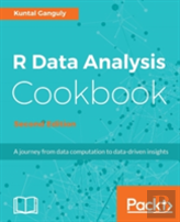 R Data Analysis Cookbook -