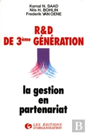 R Et D De Troisieme Generation
