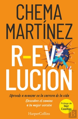Bertrand.pt - R-Evolución. Aprende A Avanzar En La Carrera De Tu Vida