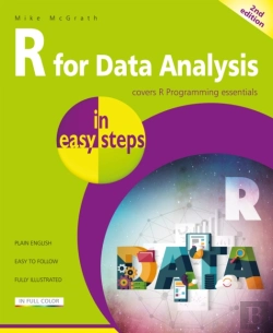 Bertrand.pt - R For Data Analysis In Easy Steps, 2nd Edition