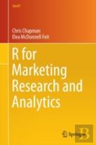 R For Marketing Research And Analytics
