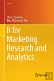 R For Marketing Research And Analytics