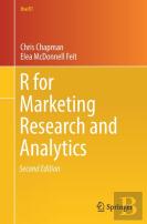 R For Marketing Research And Analytics
