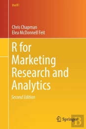 R For Marketing Research And Analytics
