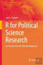 R For Political Science Research