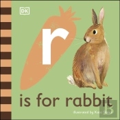 R Is For Rabbit