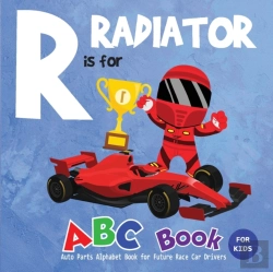 Bertrand.pt - R Is For Radiator Abc Book For Kids