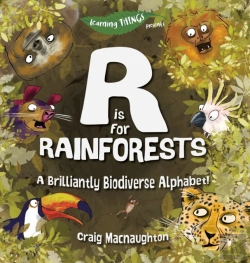 Bertrand.pt - R Is For Rainforests