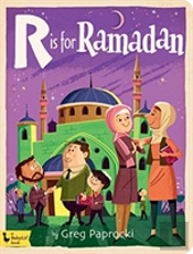 R Is For Ramadan