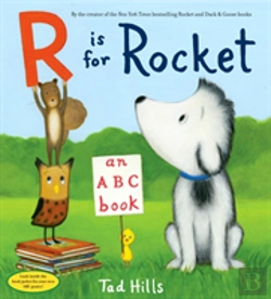 Bertrand.pt - R Is For Rocket An Abc Book