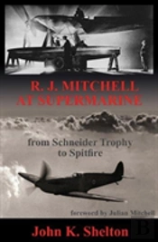 R. J. Mitchell At Supermarine