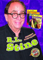 R L Stine