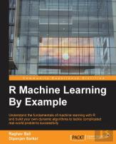R Machine Learning By Example