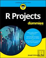 R Projects For Dummies