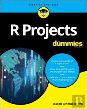 R Projects For Dummies