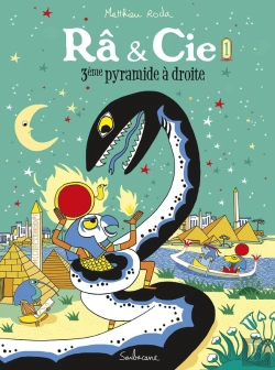 Bertrand.pt - Râ & Cie Tome 1 : 3ème Pyramide À Droite