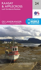 Raasay & Applecross, Loch Torridon & Plockton