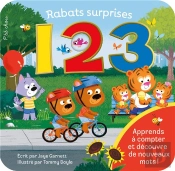 Rabats Surprises 1,2,3 : Apprends À Compter Et Découvre De Nouveaux Mots !