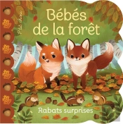 Rabats Surprises : Bébés De La Forêt