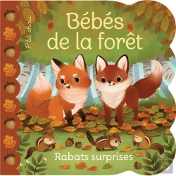 Bertrand.pt - Rabats Surprises : Bébés De La Forêt