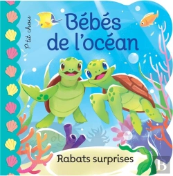 Bertrand.pt - Rabats Surprises : Bébés De L'Océan
