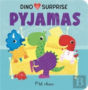 Rabats Surprises : Dino Surprise Pyjamas
