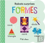Rabats Surprises : Formes