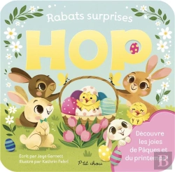 Bertrand.pt - Rabats Surprises : Hop