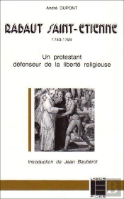 Rabaut Saint Etienne