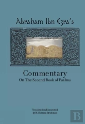 Rabbi Abraham Ibn Ezra'S Commentary On The Second Book Of Psalms