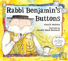 Rabbi Benjamin'S Buttons
