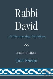 Rabbi David