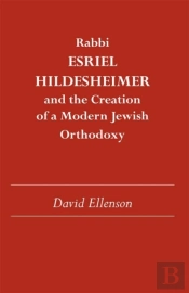 Rabbi Esriel Hildesheimer