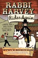 Rabbi Harvey Rides Again